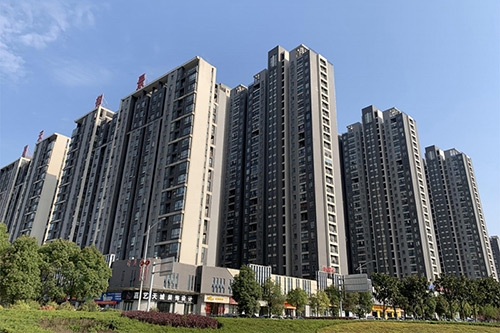 荊州嘉禾御景高檔商住小區(qū)房建工程